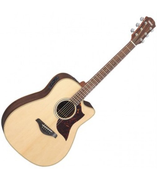 Yamaha A1R Acoustic Guitar With Hardcase