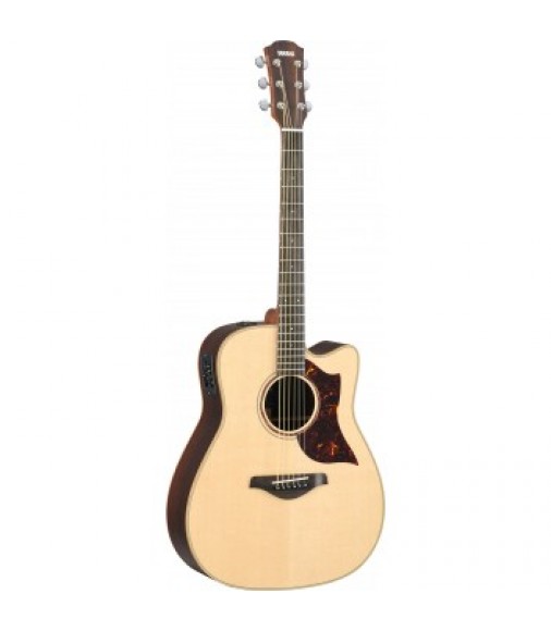 Yamaha A3 Series A3R Electro-Acoustic Guitar