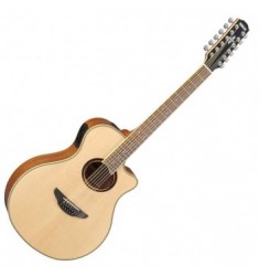 Yamaha APX700II 12 String Electro Acoustic in Natural