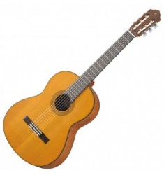 Yamaha CG162C Cedar TOP Classical Guitar