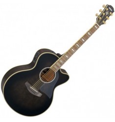 Yamaha CPX1000 Electro Acoustic Translucent Black