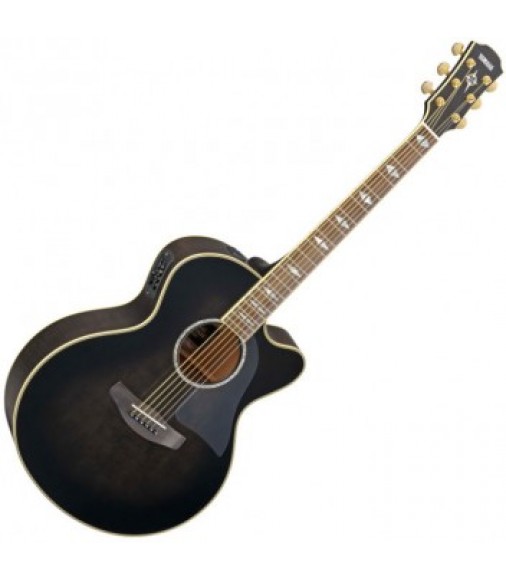 Yamaha CPX1000 Electro Acoustic Translucent Black