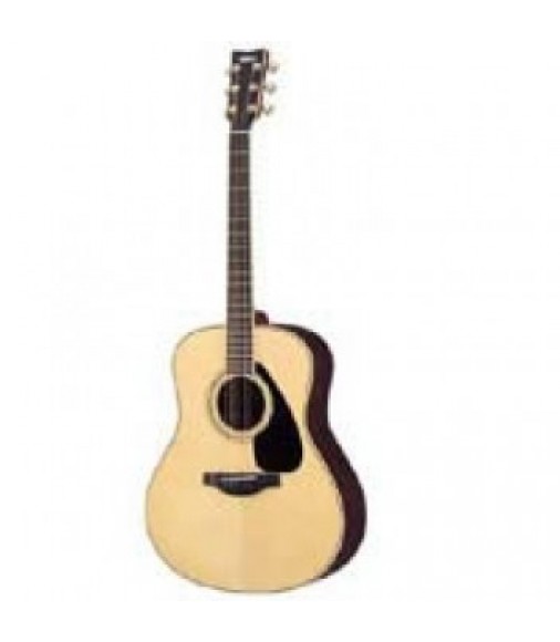 Yamaha LL6 MKII Acoustic Guitar Natural
