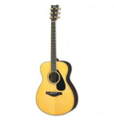 Yamaha LS6 II Folk Acoustic Guitar
