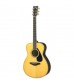 Yamaha LS6 II Folk Acoustic Guitar