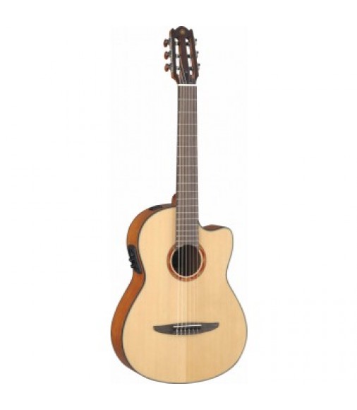 Yamaha NCX700 Solid Cedar TOP Acoustic