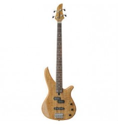 Yamaha RBX170EW Electric Bass Guitar in Natural