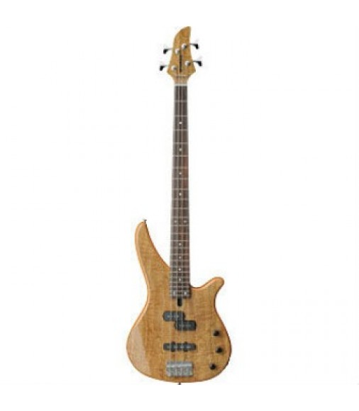 Yamaha RBX170EW Electric Bass Guitar in Natural