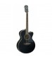 Yamaha CPX500 MK3 Electro Acoustic Guitar Black