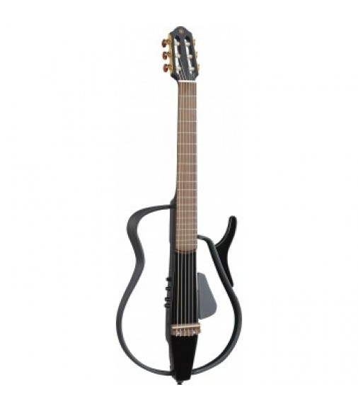 Yamaha SLG110N Silent Guitar Black Metallic