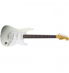 Fender American Vintage '65 Stratocaster Guitar in Olympic White