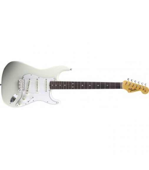 Fender American Vintage '65 Stratocaster Guitar in Olympic White
