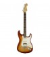 Fender American Standard Strat HSS Shawbucker in Sienna Sunburst