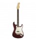 Fender American Stratocaster HSS Shawbucker in Bordeux Metallic