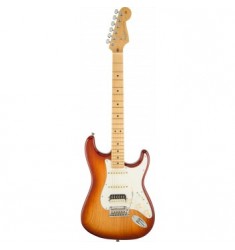 Fender American Standard Strat HSS Shawbucker in Sienna Sunburst