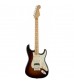 Fender American Deluxe Stratocaster HSS Shawbucker in 3-Color Sunburst