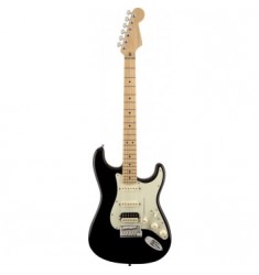 Fender American Deluxe Stratocaster HSS Shawbucker in Black