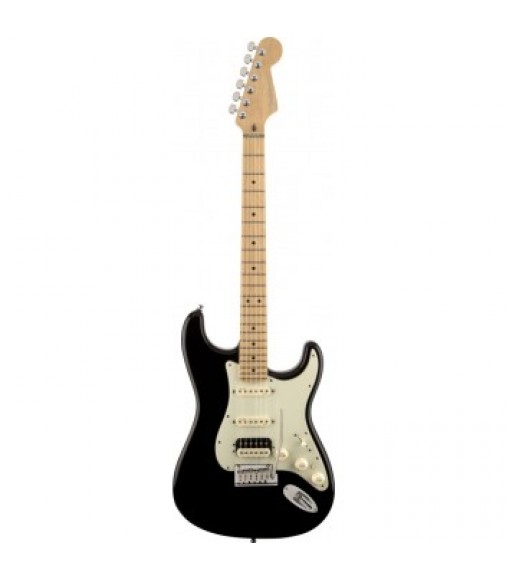 Fender American Deluxe Stratocaster HSS Shawbucker in Black