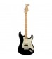 Fender American Deluxe Stratocaster HSS Shawbucker in Black