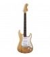 Fender Classic Series 70s Stratocaster Electric Guitar in Natural