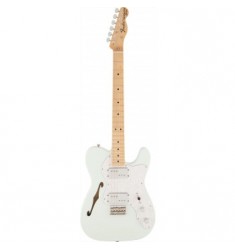 Fender Special Edition 72  Telecaster Thinline in Faded Sonic Blue