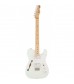 Fender Special Edition 72  Telecaster Thinline in Faded Sonic Blue