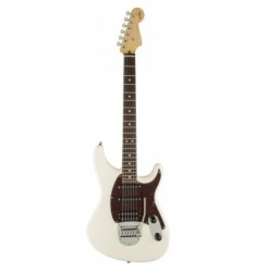 Fender Sergio Vallin Signature Model in Olympic White