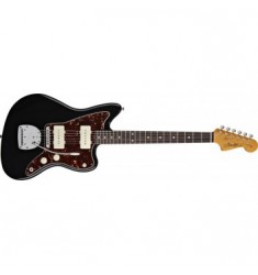 Fender Classic Player Jazzmaster Special Electric Guitar in Black