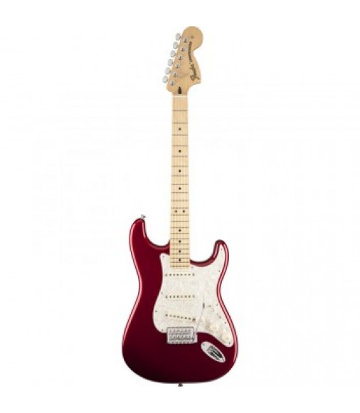 Fender Deluxe Roadhouse Stratocaster Candy Apple Red