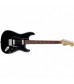 Fender Standard HH Stratocaster in Black