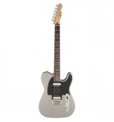 Fender Standard Telecaster HH in Ghost Silver