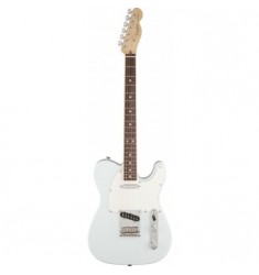 Fender American Standard Telecaster Channel Bound Sonic Blue