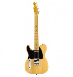 Squier Classic Tele '50s Left Handed Guitar in Butterscotch Blonde