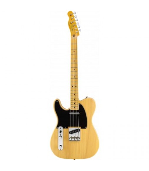 Squier Classic Tele '50s Left Handed Guitar in Butterscotch Blonde