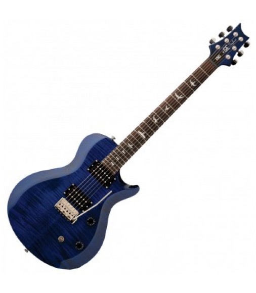 PRS SE Singlecut Trem Royal Blue