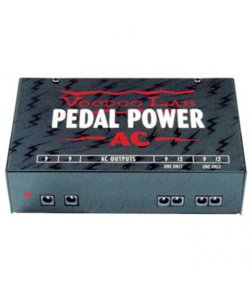 Voodoo Lab VL-PAEX Pedal Power AC