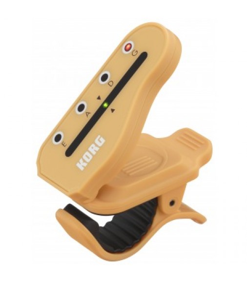 Korg HeadTune HT-B1 Clip-On Tuner for  Bass Guitar