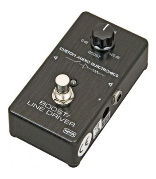 MXR MC401 CAE Boost Pedal Guitar Pedal