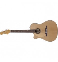 Fender Sonoran SCE Left Handed Electro Acoustic Guitar