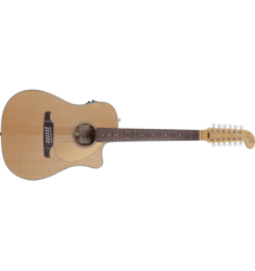 Fender Villager 12 String Electro Acoustic Guitar