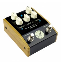 Ashdown AA Pedal Acoustic Preamp / DI Pedal