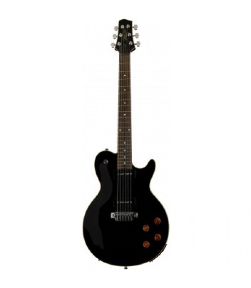 Line 6 JTV-59 P90 Electric Guitar Black