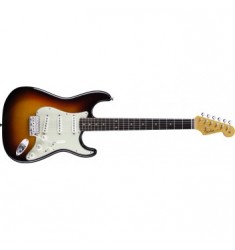 Fender American Vintage '59 Stratocaster Guitar in 3-Tone Sunburst