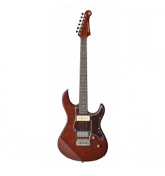 Yamaha Pacifica 611 VFM Electric Guitar in Root Beer