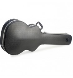 Stagg ABS-J 2 Jumbo Acoustic Hard Case