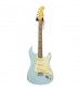 Fender Custom Shop 1963 Stratocaster Relic Daphne Blue