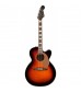 Fender Kingman Jumbo SCE Cutaway Electro Acoustic 3-Color Sunburst