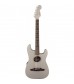 Fender Stratacoustic Plus Inca Silver with Mini USB