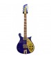 Rickenbacker 660 Electric Guitar in Midnight Blue