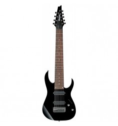 Ibanez RG9 9-String Electric Guitar Black